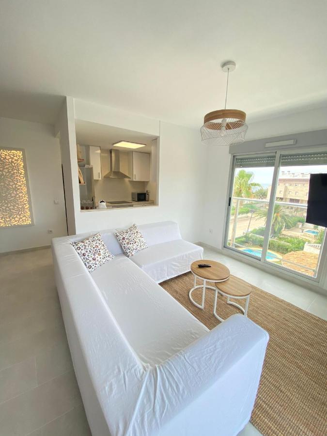 Atico Espuma - Marenia'S Dream Apartment Denia Ngoại thất bức ảnh