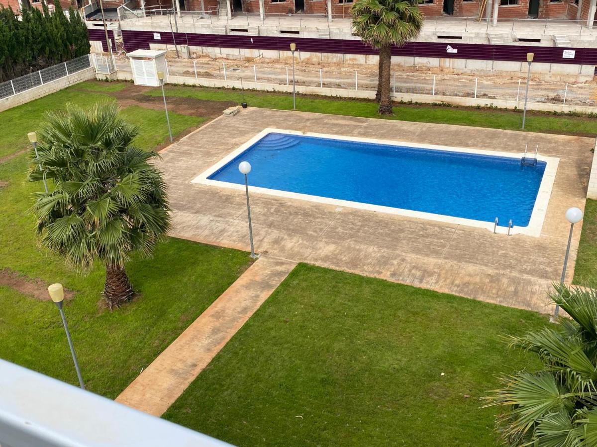 Atico Espuma - Marenia'S Dream Apartment Denia Ngoại thất bức ảnh