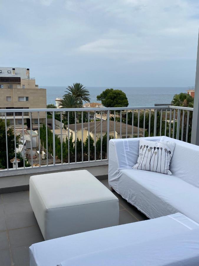 Atico Espuma - Marenia'S Dream Apartment Denia Ngoại thất bức ảnh