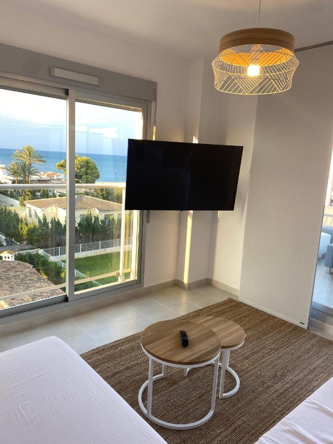 Atico Espuma - Marenia'S Dream Apartment Denia Ngoại thất bức ảnh