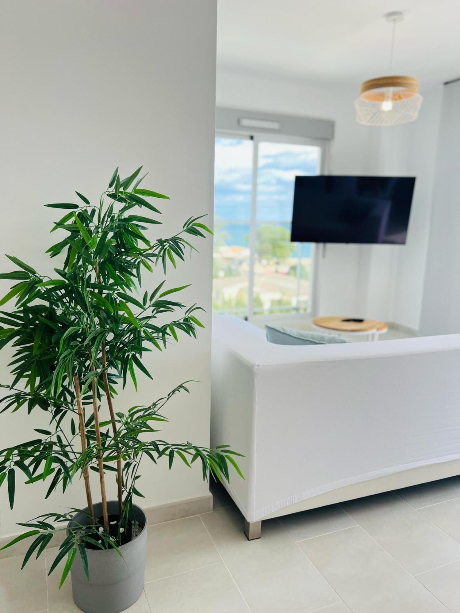 Atico Espuma - Marenia'S Dream Apartment Denia Ngoại thất bức ảnh
