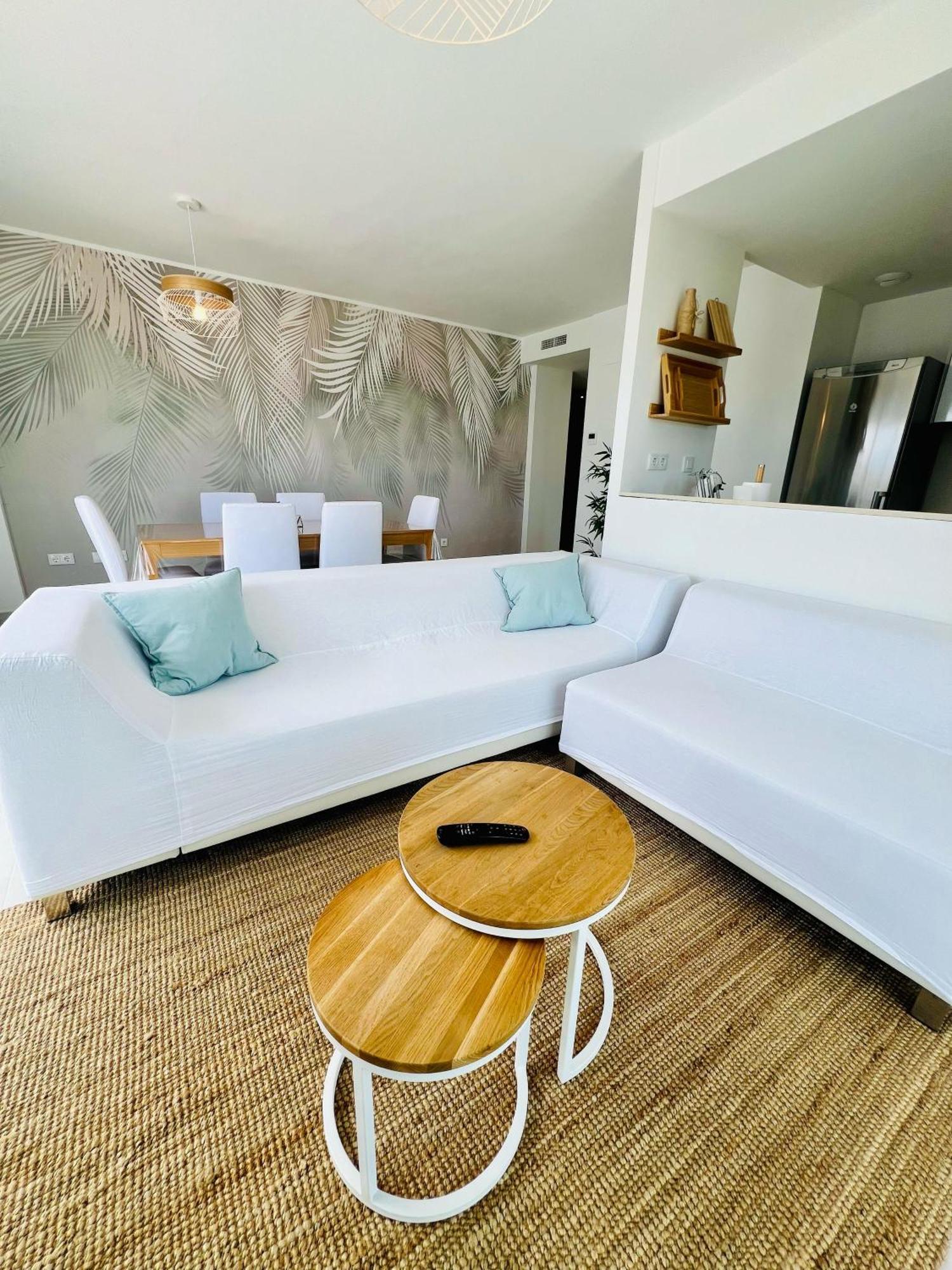 Atico Espuma - Marenia'S Dream Apartment Denia Ngoại thất bức ảnh