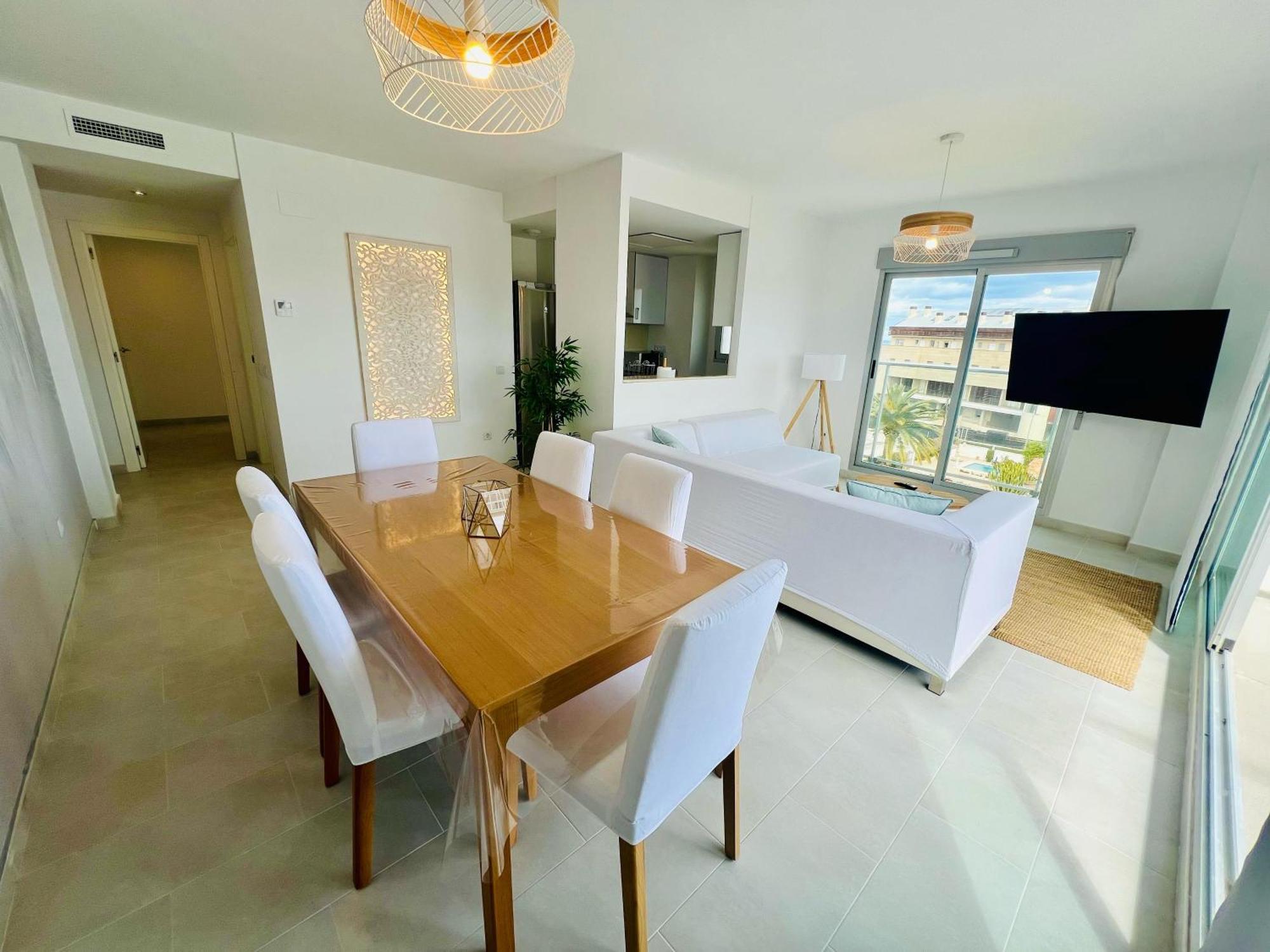 Atico Espuma - Marenia'S Dream Apartment Denia Ngoại thất bức ảnh