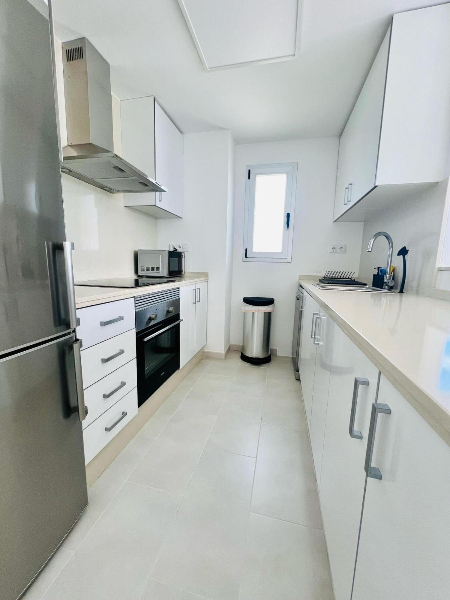 Atico Espuma - Marenia'S Dream Apartment Denia Ngoại thất bức ảnh