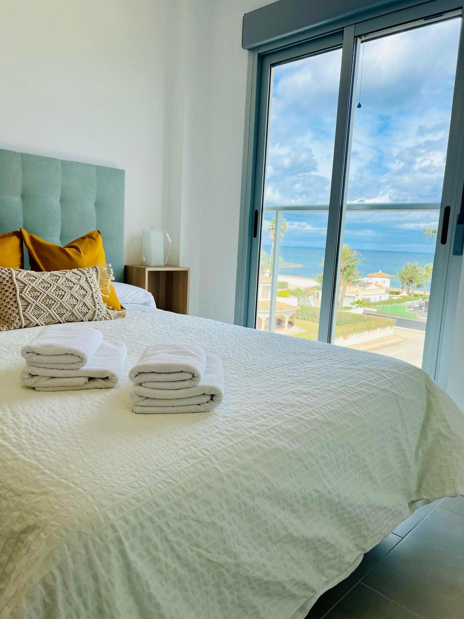 Atico Espuma - Marenia'S Dream Apartment Denia Ngoại thất bức ảnh