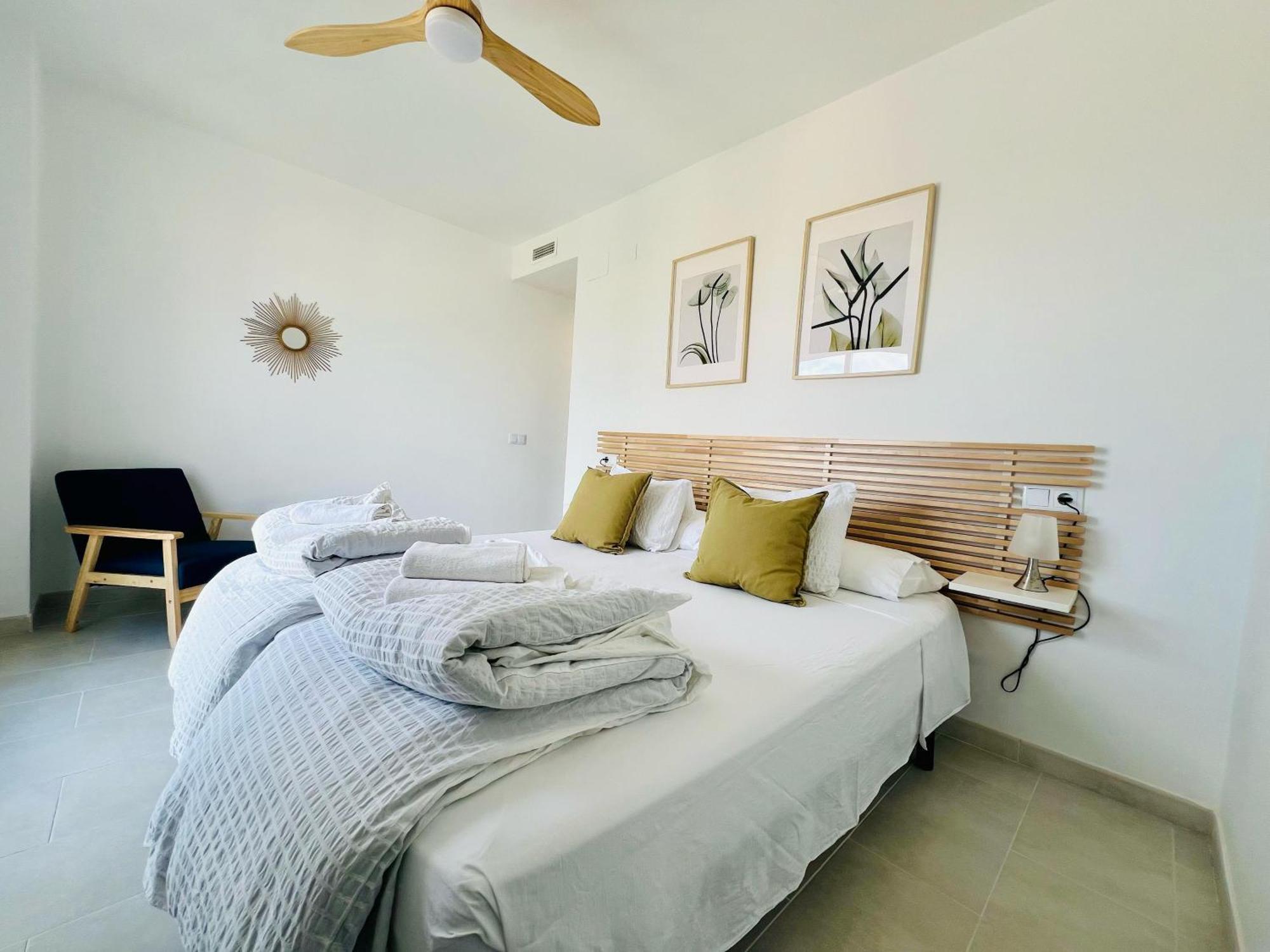 Atico Espuma - Marenia'S Dream Apartment Denia Ngoại thất bức ảnh